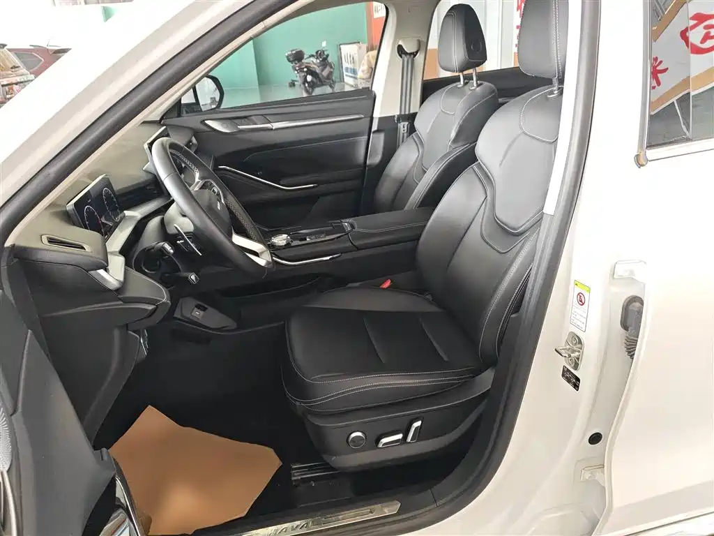 Haval H6 2021 3rd Generation 1.5T Automatic 2WD Supreme фото 15