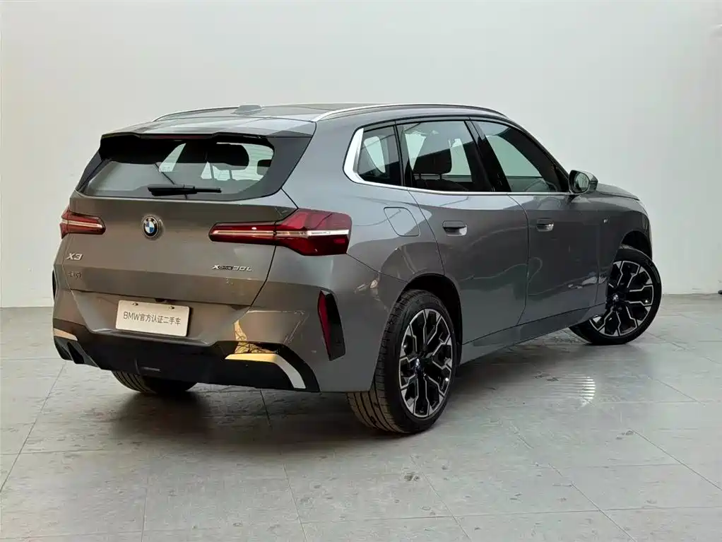 BMW X3 2025 2025 xDrive30L Premium M Sport Package