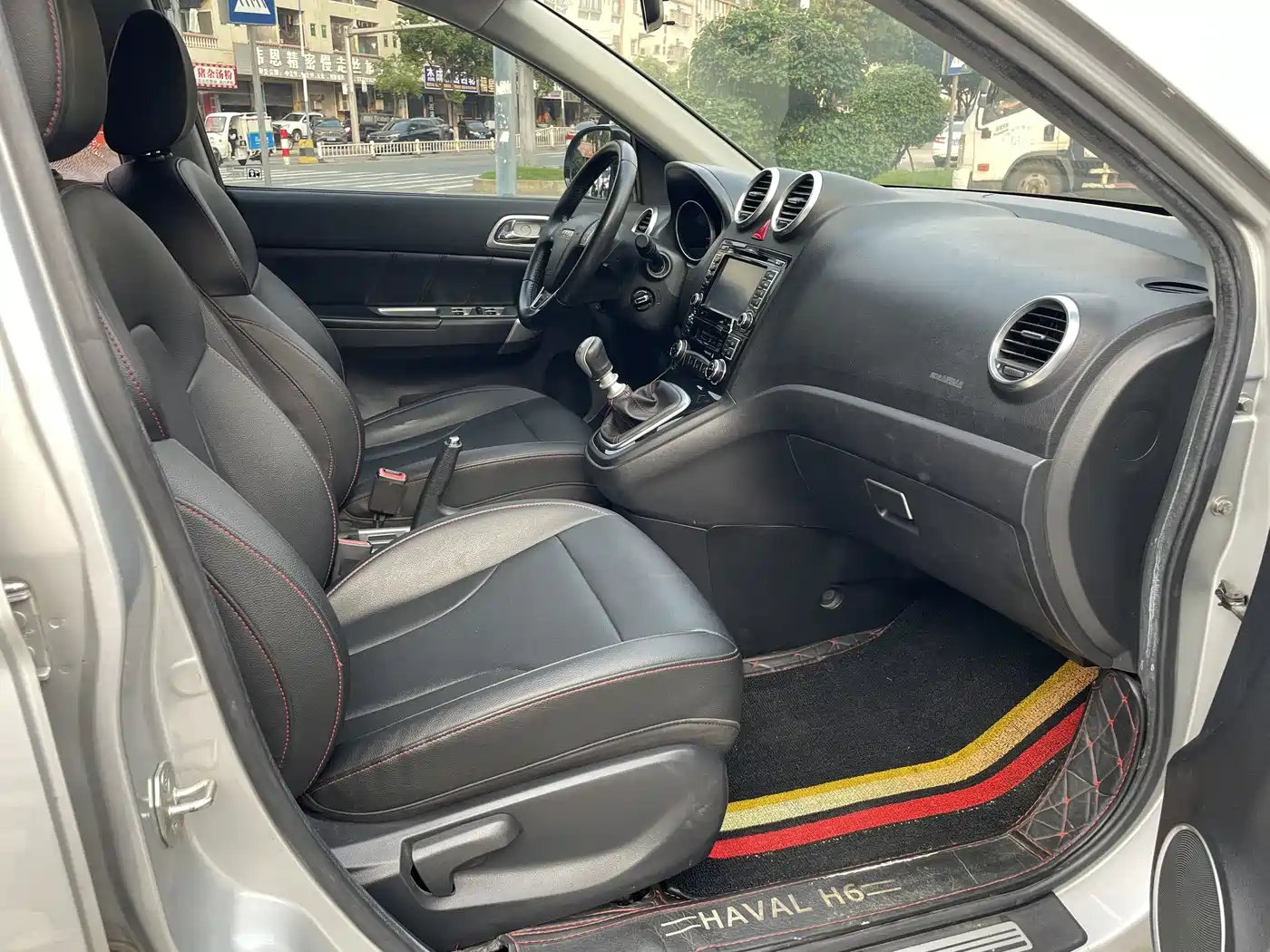 Haval H6 2017 Classic 1.5T Manual 2WD Urban Edition фото 7