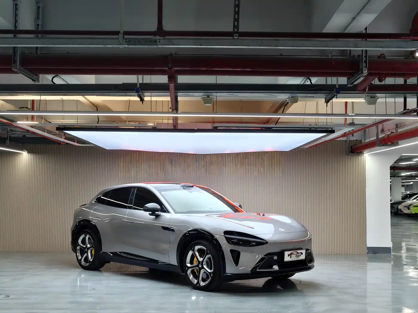 XIAOMI CAR XIAOMI YU7