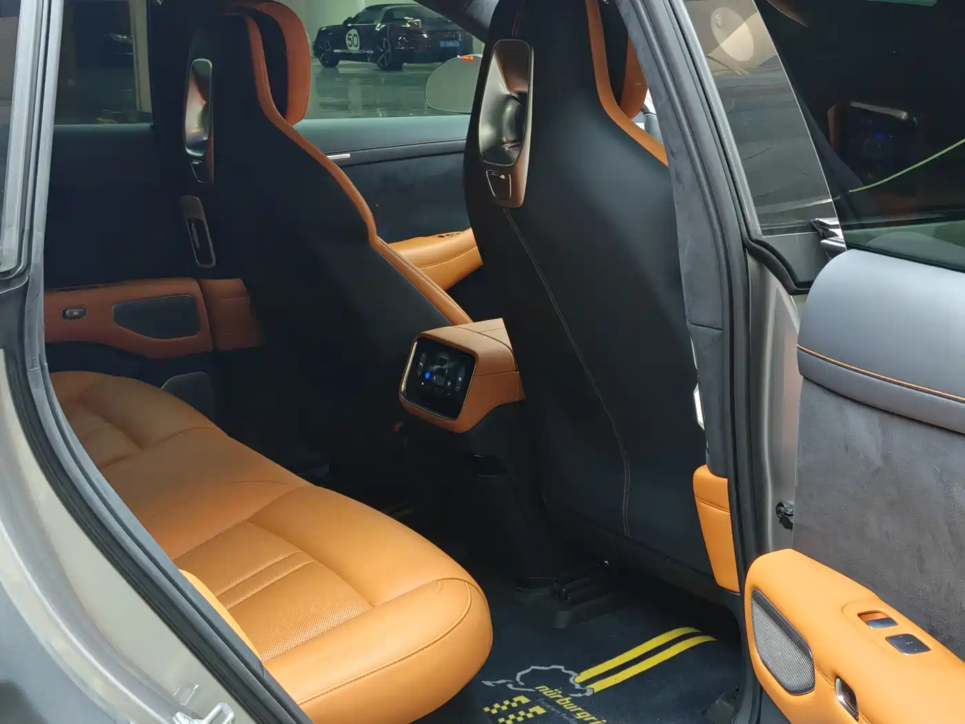 XIAOMI CAR XIAOMI YU7