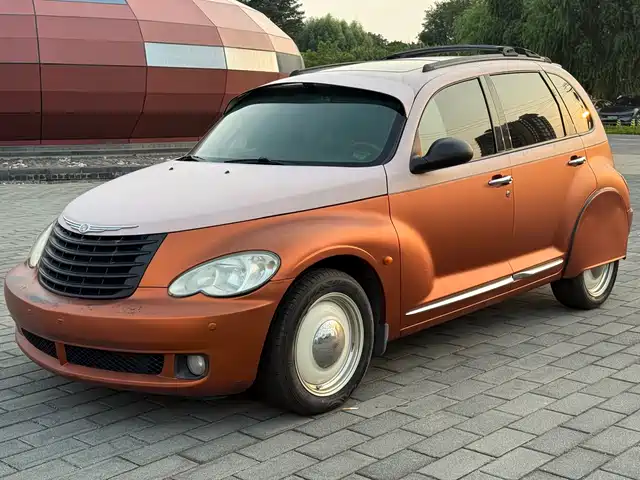  Chrysler PT Cruiser 2007 Model 2.4