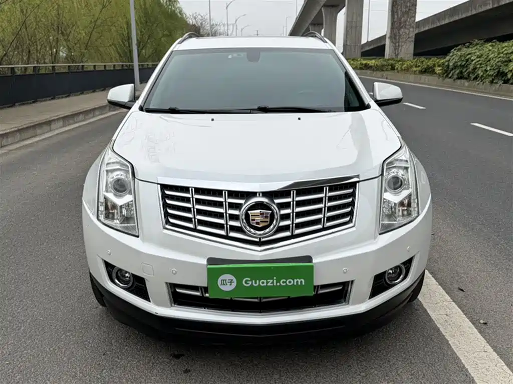 Cadillac SRX 2015 3.0L Comfort фото 24