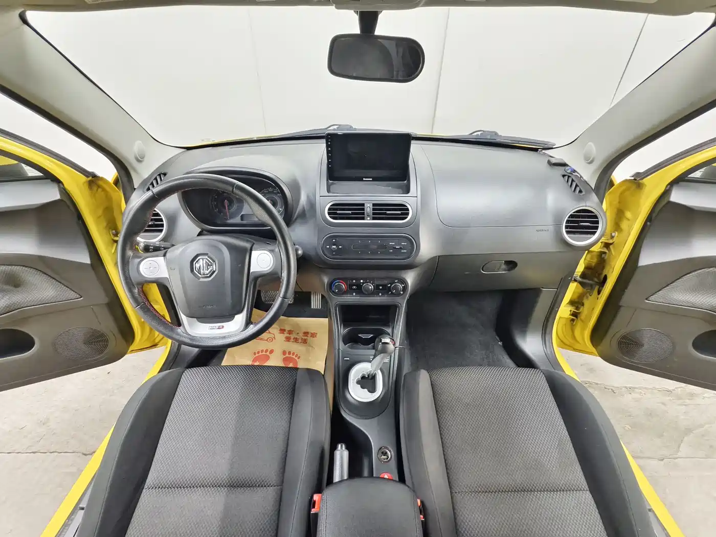 MG 3 2015 2014 1.3L AMT Comfort Edition