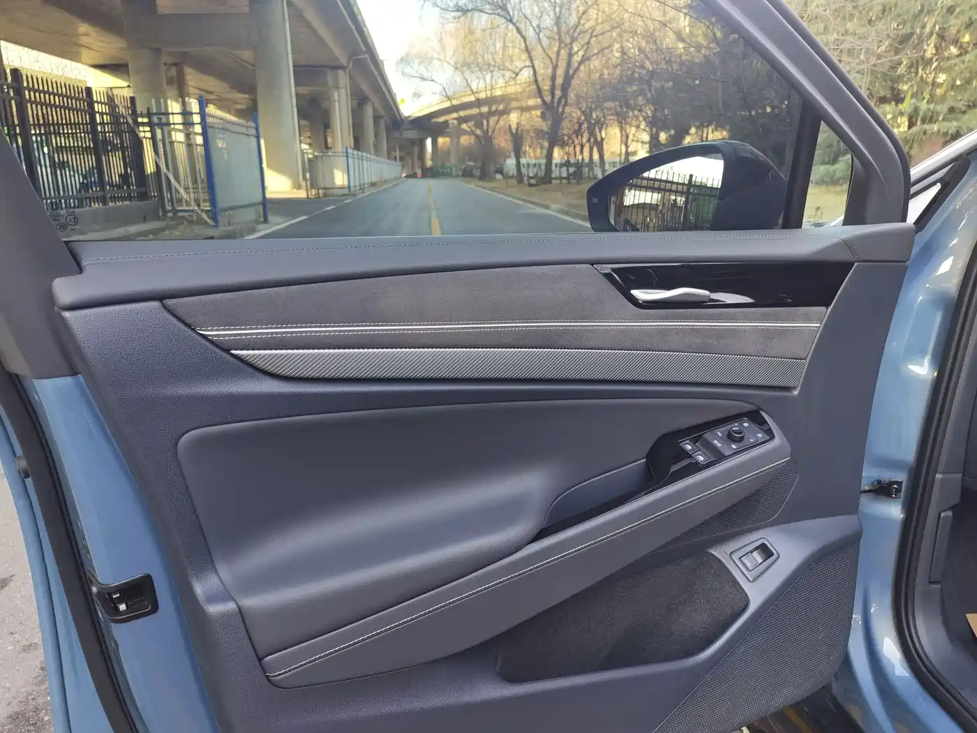 Volkswagen ID.7 VIZZION 2024 PRO фото 22