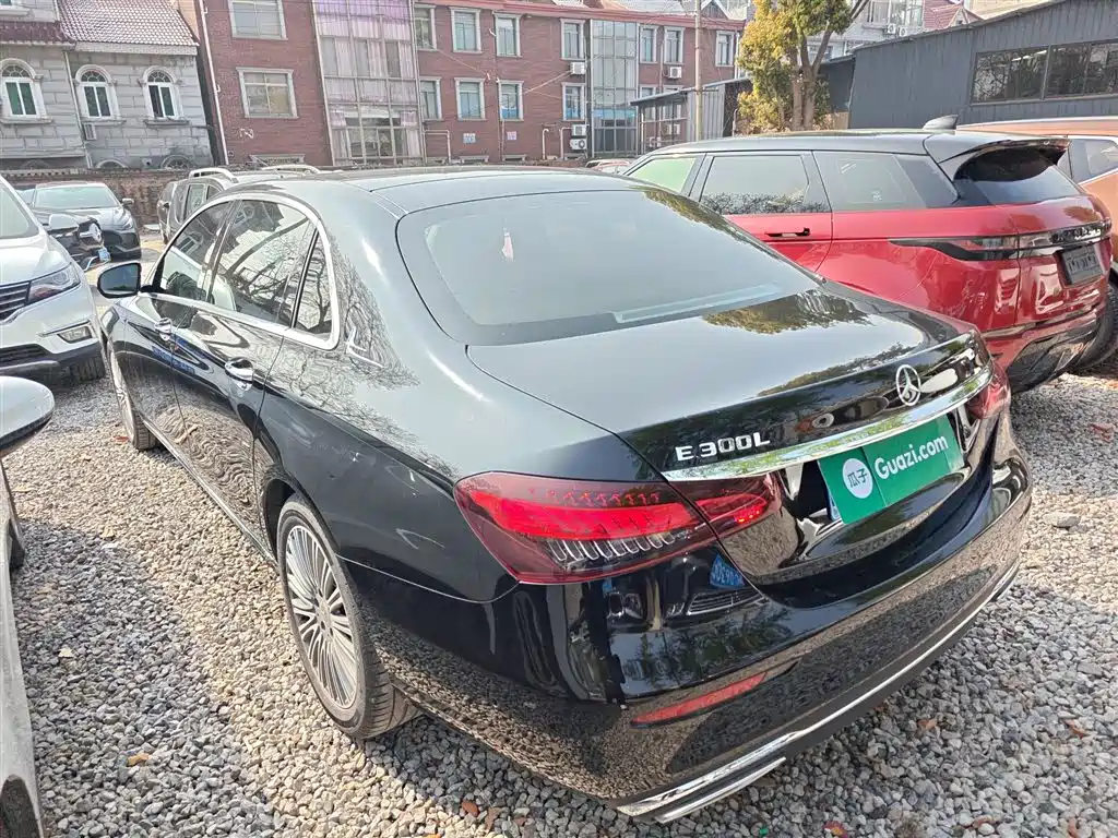 Mercedes-Benz E-Class 2023 Facelift E 300 L Fashion фото 5