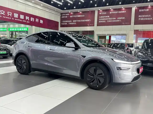 Tesla Model Y 2026 Rear-Wheel Drive — фото 3