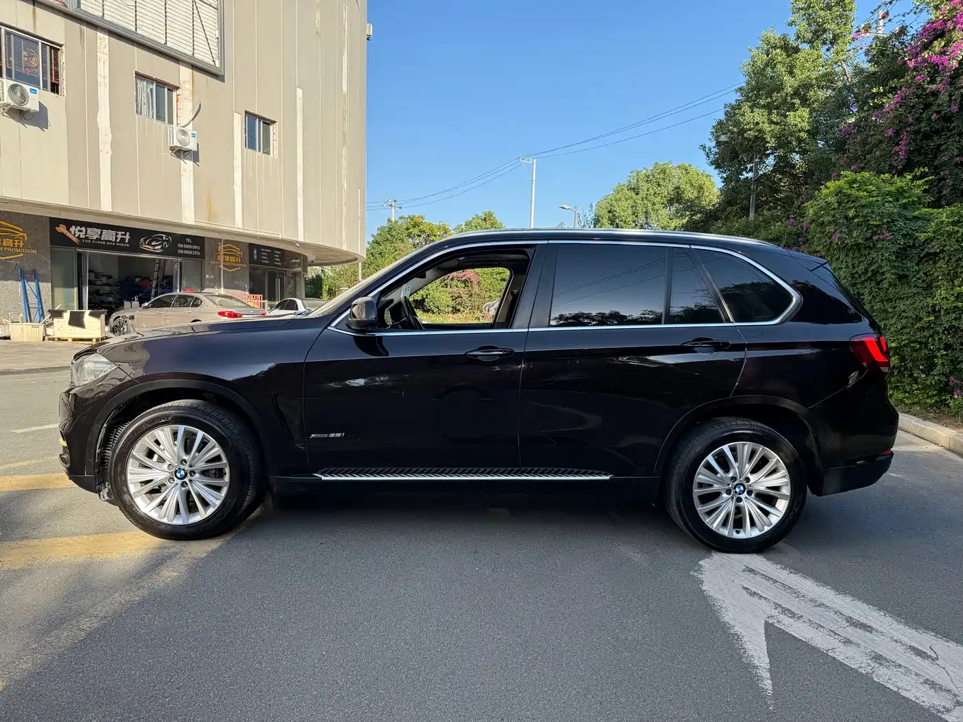 BMW X5 (Import) 2014 xDrive35i Leading фото 4