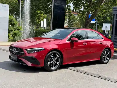 Mercedes-Benz A