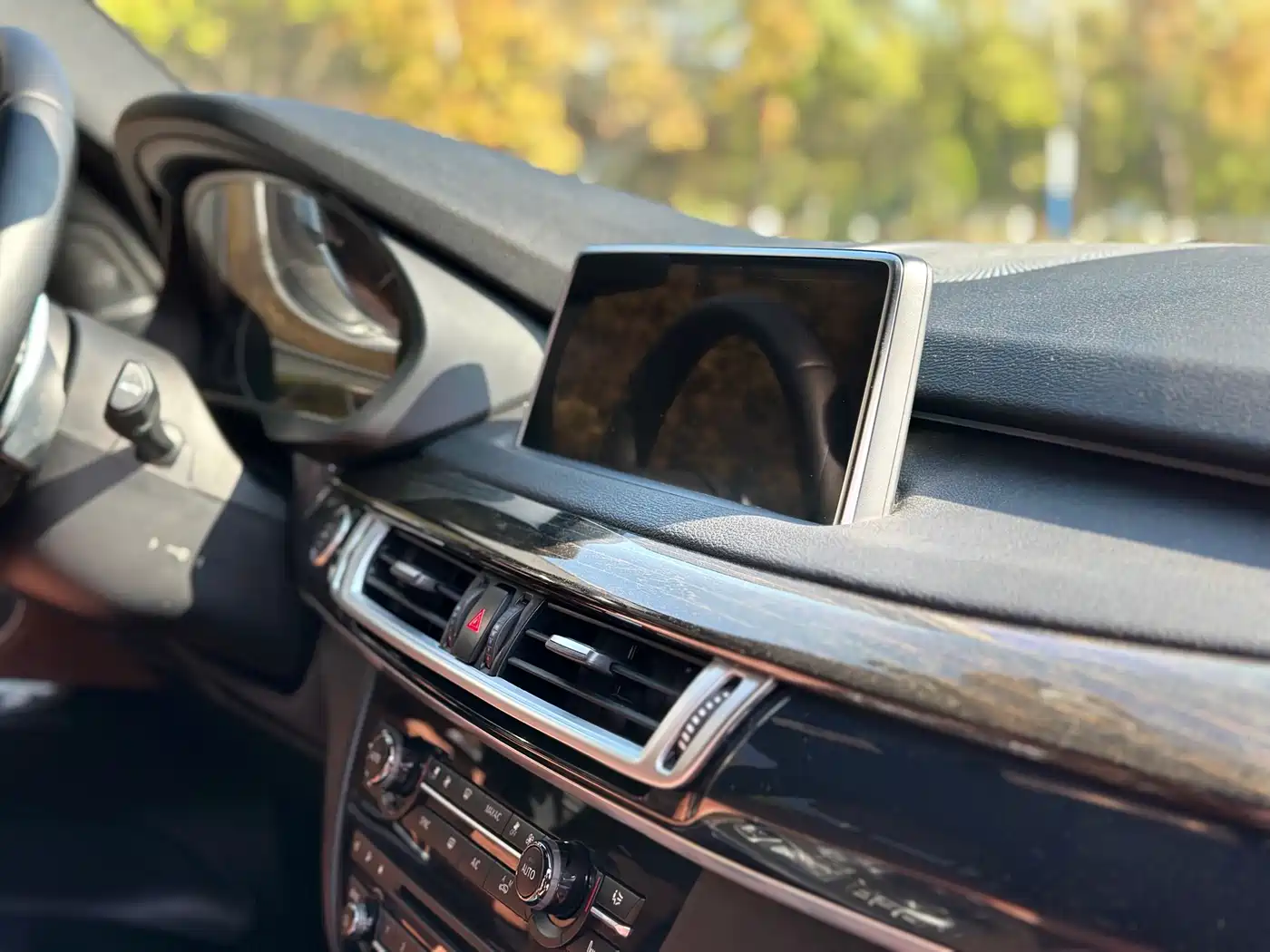 BMW X5 (Import) 2017 xDrive35i Leading Edition фото 20