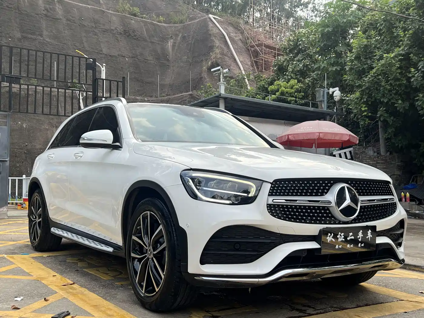 Mercedes-Benz GLC 2020 GLC 300 L 4MATIC Dynamic фото 3