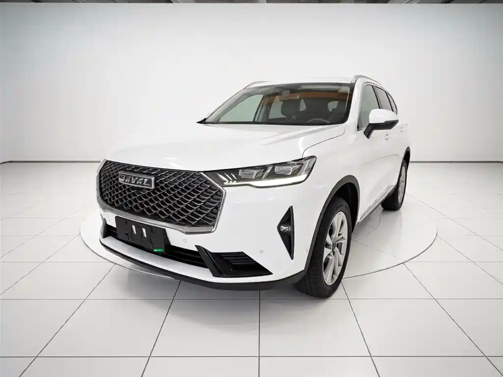 Haval H6 2021 3rd Generation 1.5T Automatic 2WD Supreme фото 2
