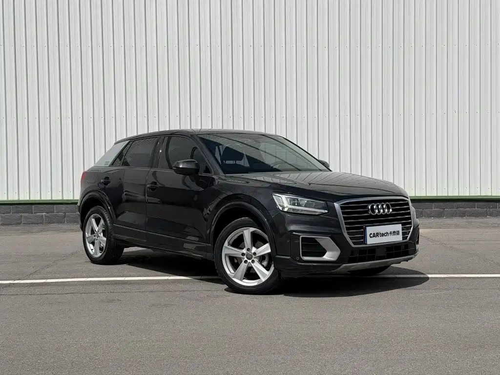 Audi Q2L 2019 2018 35 TFSI Fashion Elegance China V