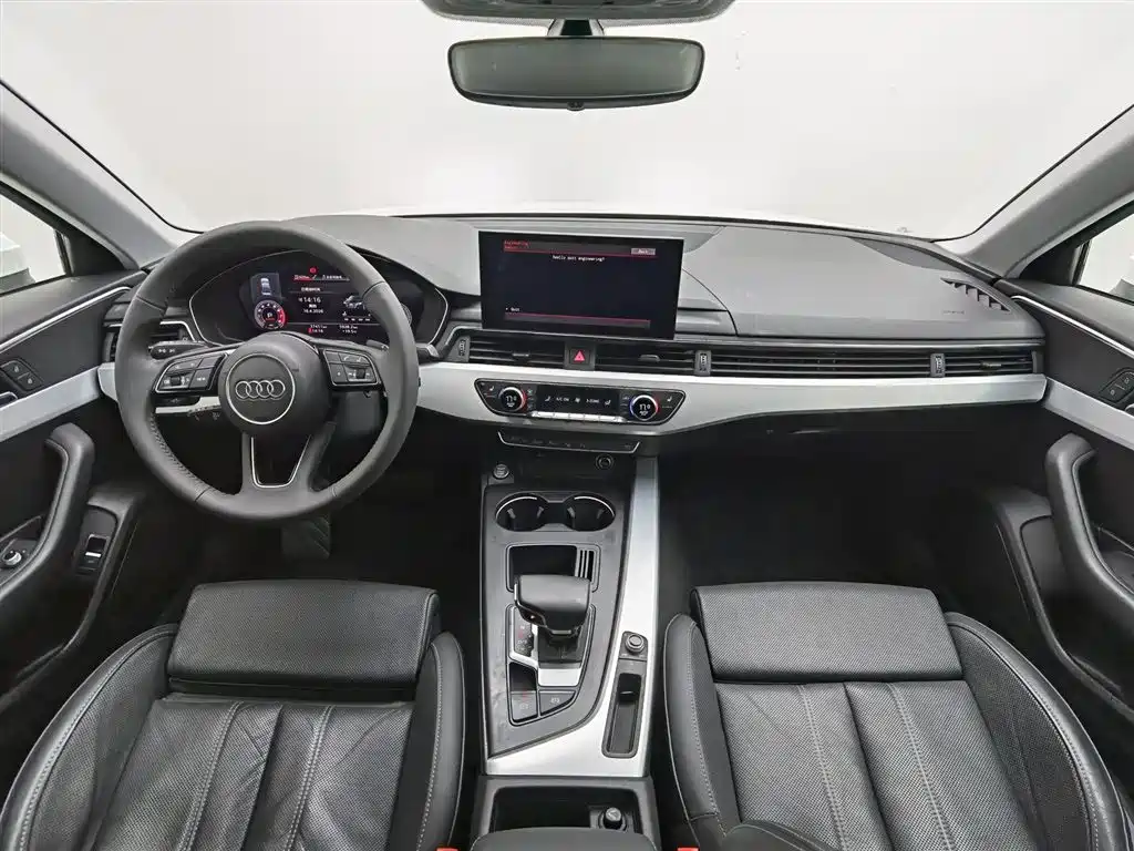 Audi A4L 2020 40 TFSI Luxury Dynamic фото 5