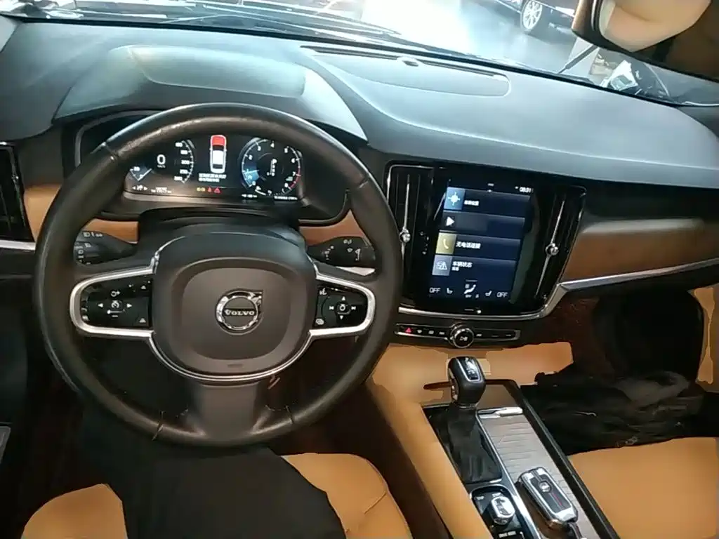 Volvo S90 2017 2017 T5 R-Design