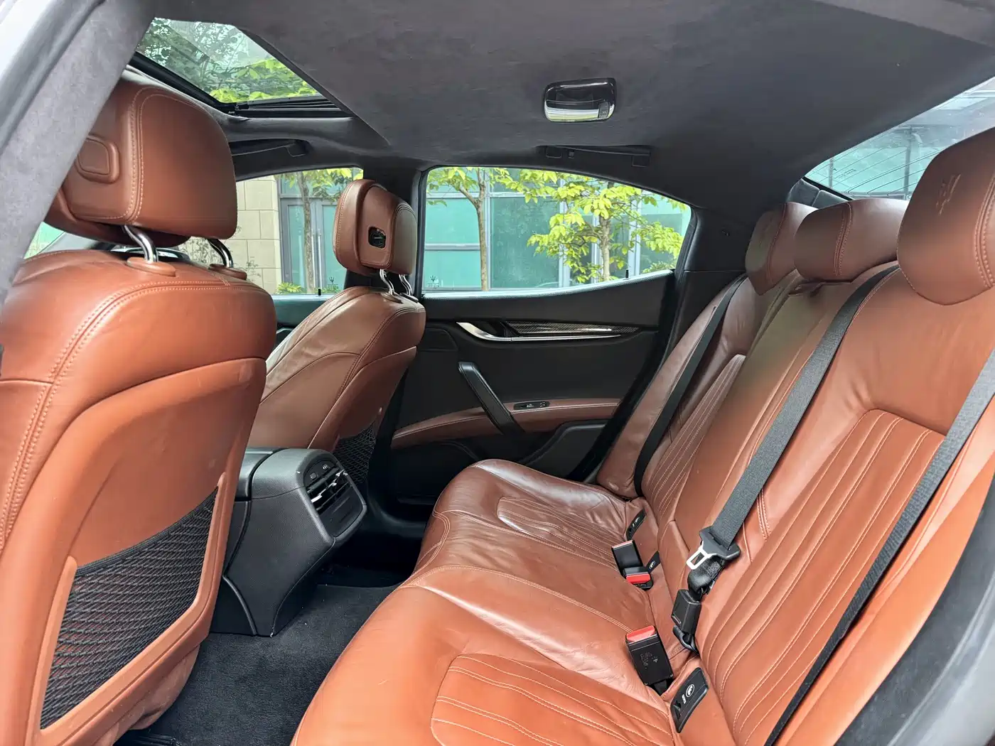 Maserati Ghibli 2014 2014 3.0T Standard