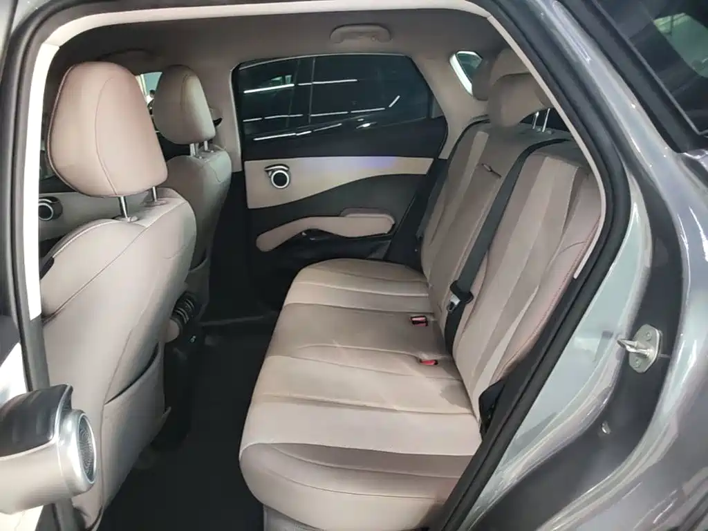 BYD Yuan PLUS 2025 2025 Model Intelligent Driving Edition 510KM Leading Version