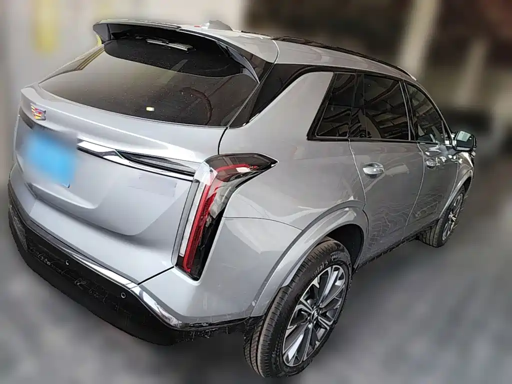 Cadillac XT5 2026 2026 2.0T Luxury Model