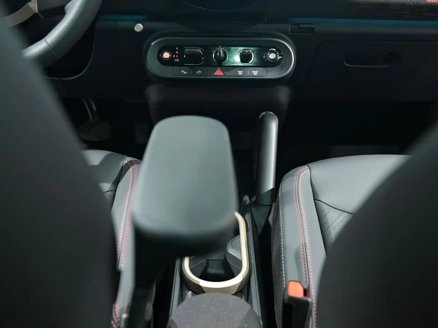 MINI ELECTRIC  ACEMAN