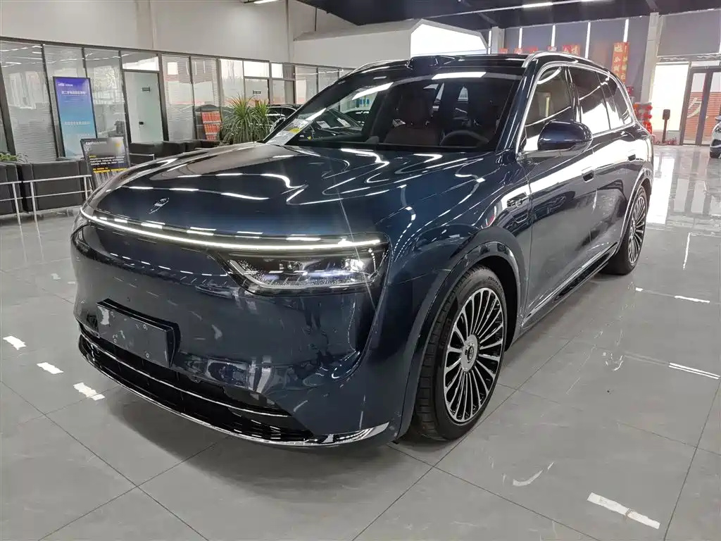 AITO Wenjie AITO M8 2025 Model Extended Range Ultra Edition 53.4kWh 5-Seater