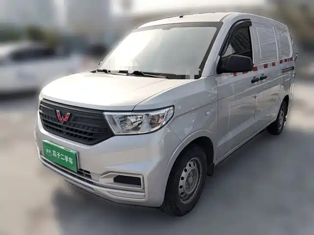  Wuling Motors Wuling Hongguang V 2021 1.5L Vigor Edition Window Van LAR