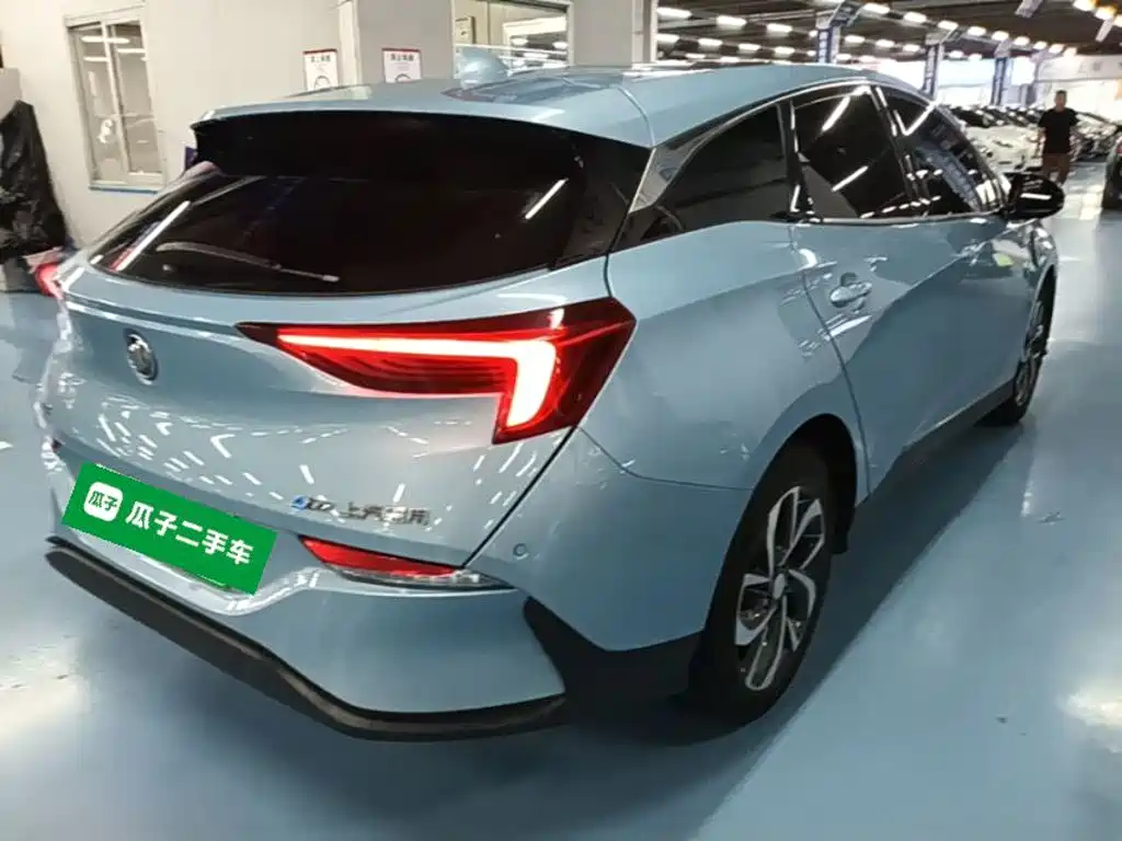 Buick Velite 6 2020 2019 Connected Smart Edition