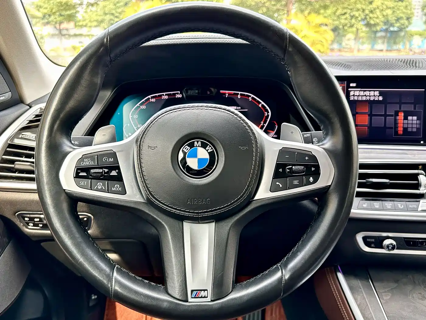 BMW X5 (Import) 2019 xDrive40i Exclusive M Sport Package фото 21