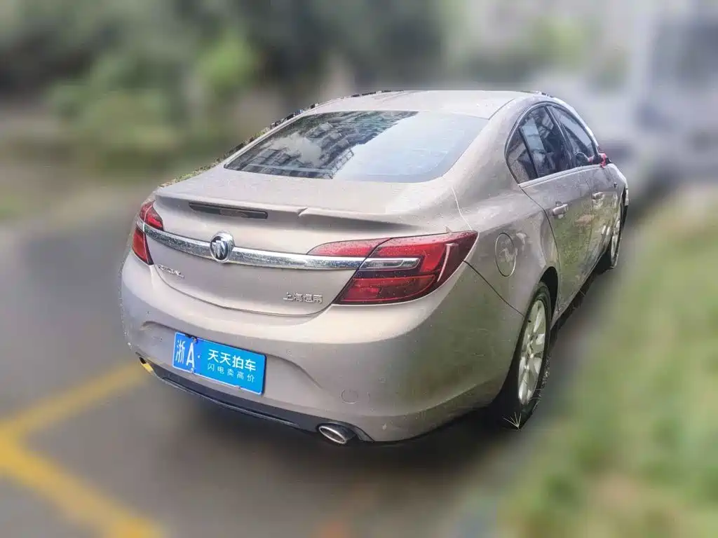 Фото 2 - Buick Regal