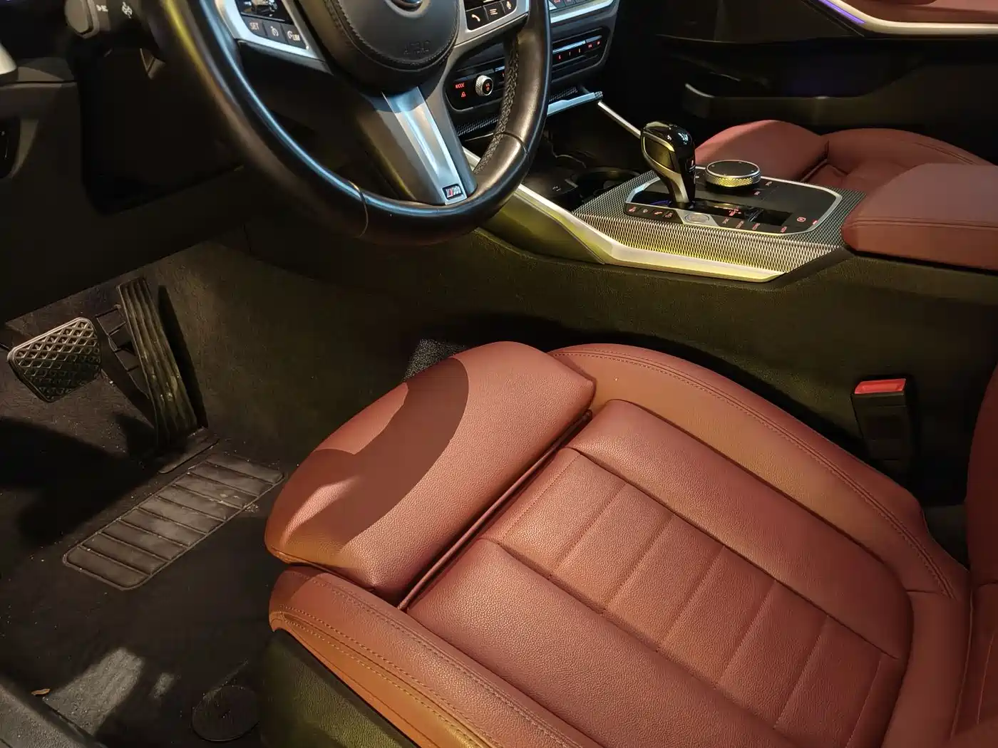 BMW 3 Series 2021 Second Facelift 325i M Sport Night Package фото 7