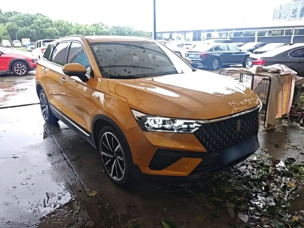 Besturn Bestune T77 2020 2019 230 TID Automatic Luxury China VI