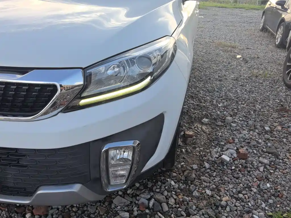 BAIC Changhe Q35 2016 2016 1.5L Manual Cool Edition