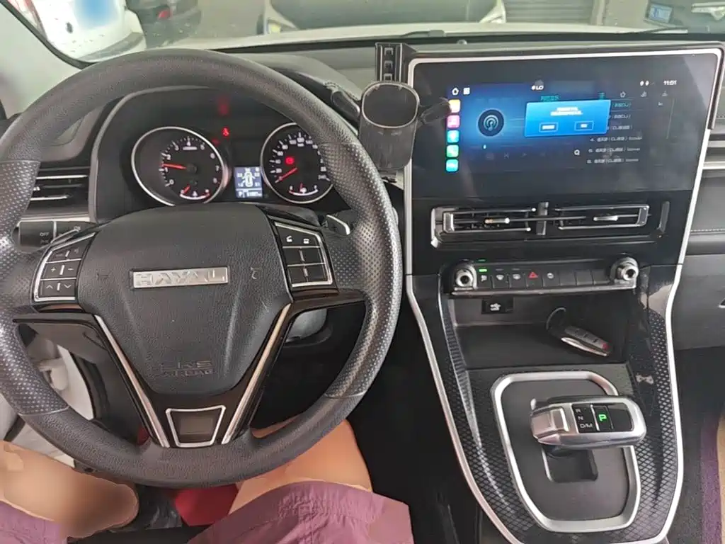 Haval M6 2024 2023 PLUS 1.5T DCT Elite Smart Connect