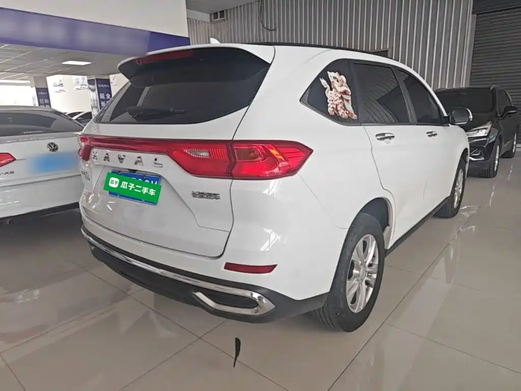 Haval M6 2024 2023 PLUS 1.5T DCT Elite Smart Connect
