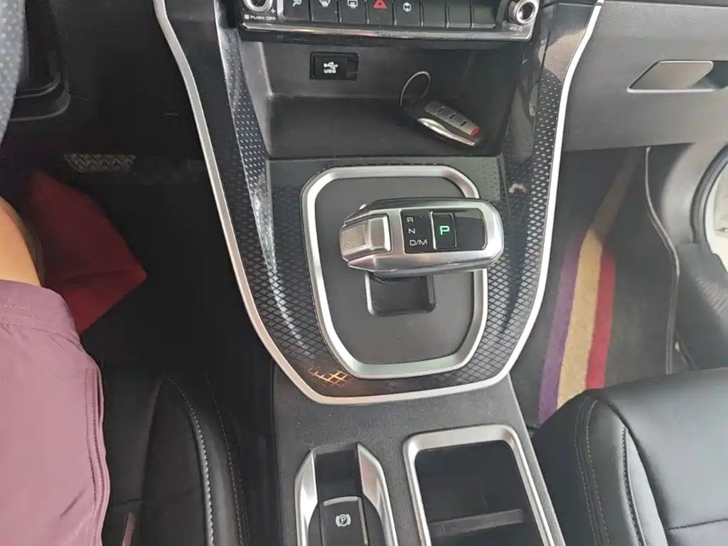 Haval M6 2024 2023 PLUS 1.5T DCT Elite Smart Connect