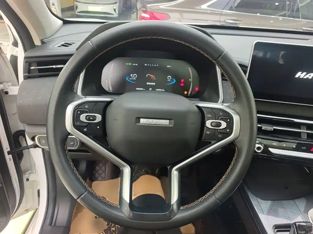 Haval Chitu 2022 2022 Power Edition 1.5T Purple Copper Rabbit
