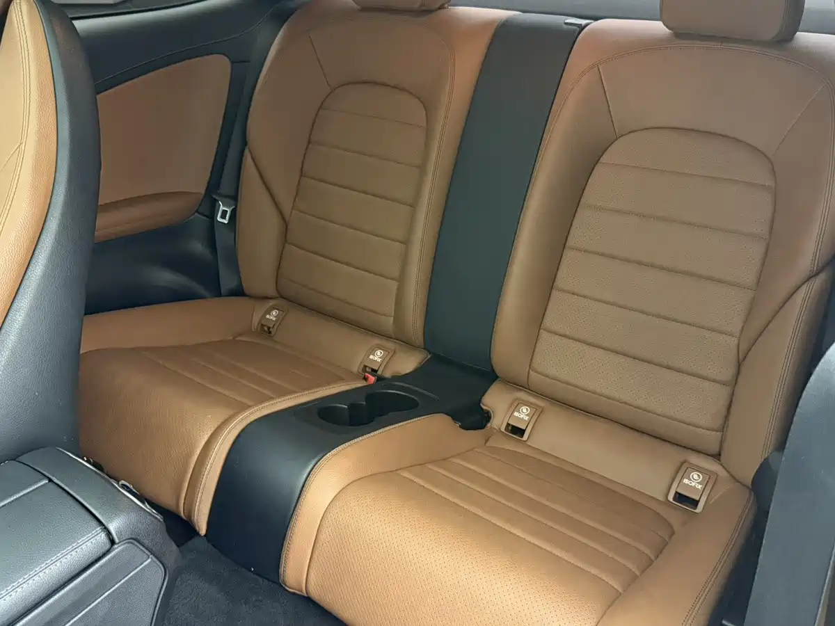 Mercedes-Benz C-Class (Import) 2018 C 200 Coupe фото 11