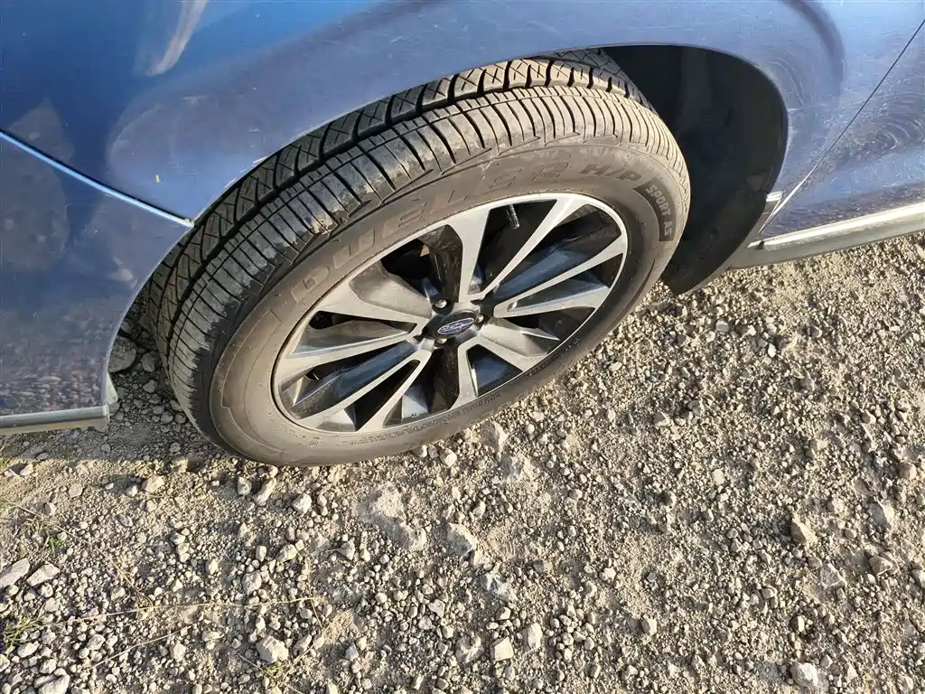 Subaru Forester 2018 2.5i Premium Navigation Edition EyeSight фото 25