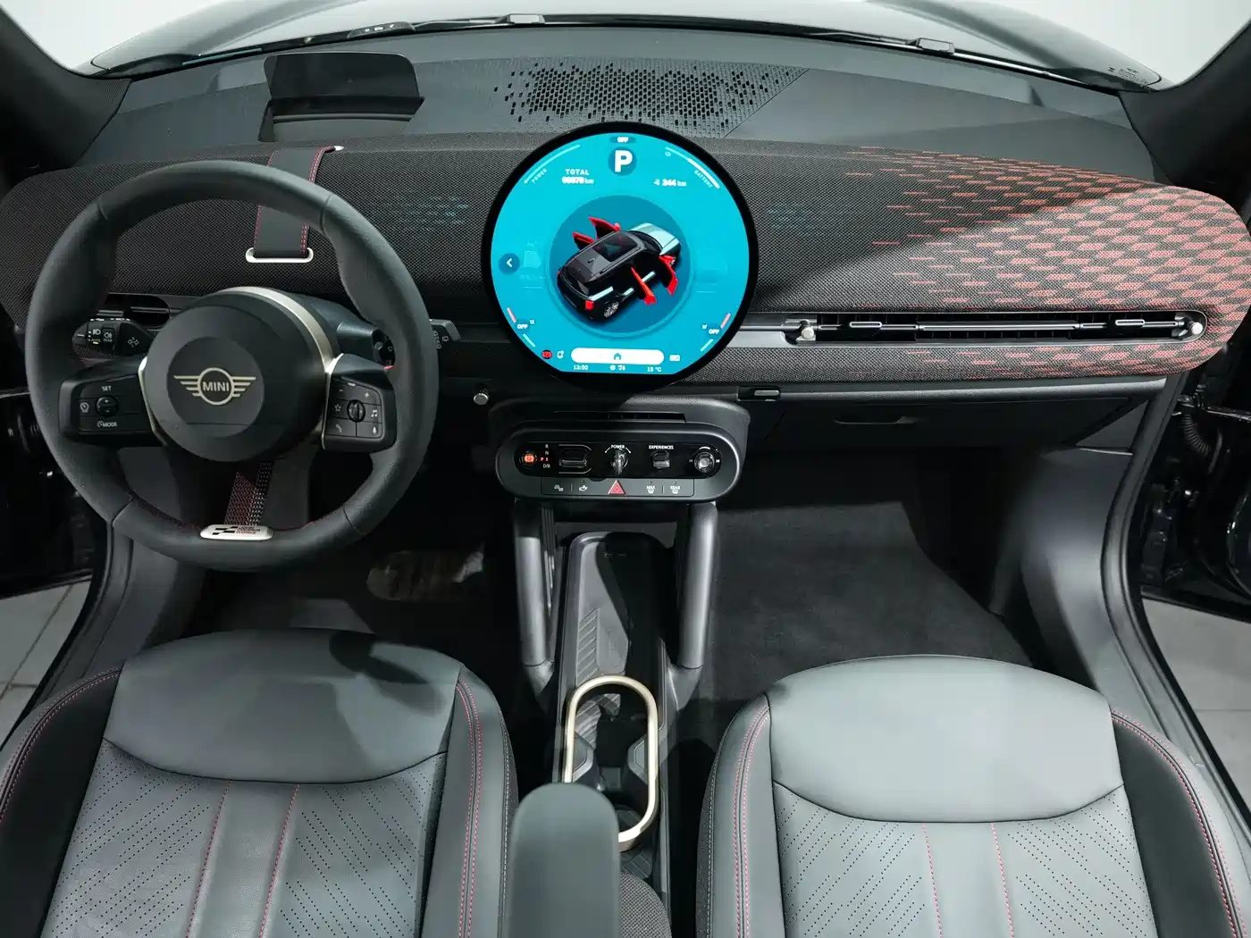 MINI ELECTRIC  ACEMAN