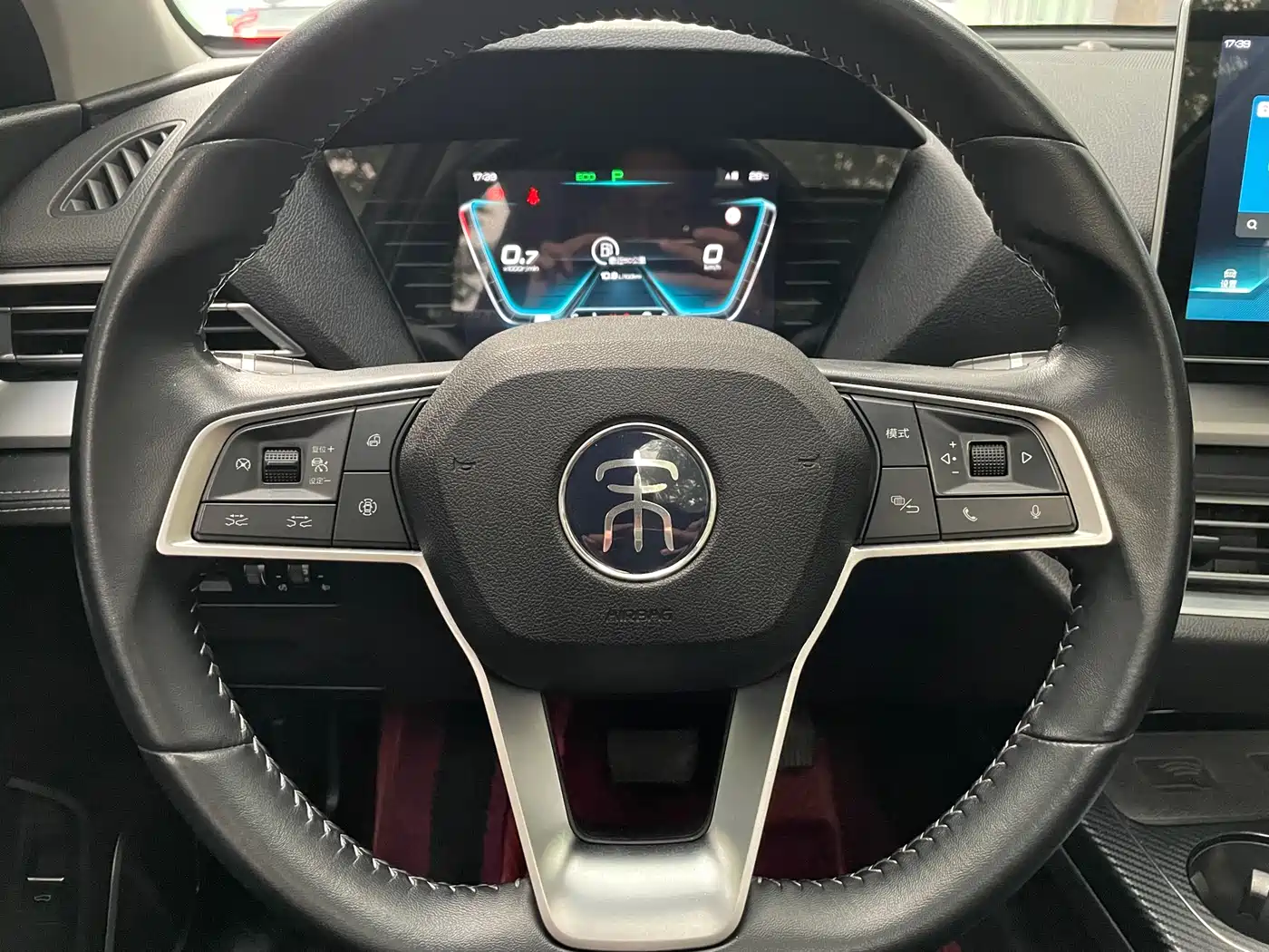 BYD Song Pro 2019 1.5T Automatic Premium фото 8