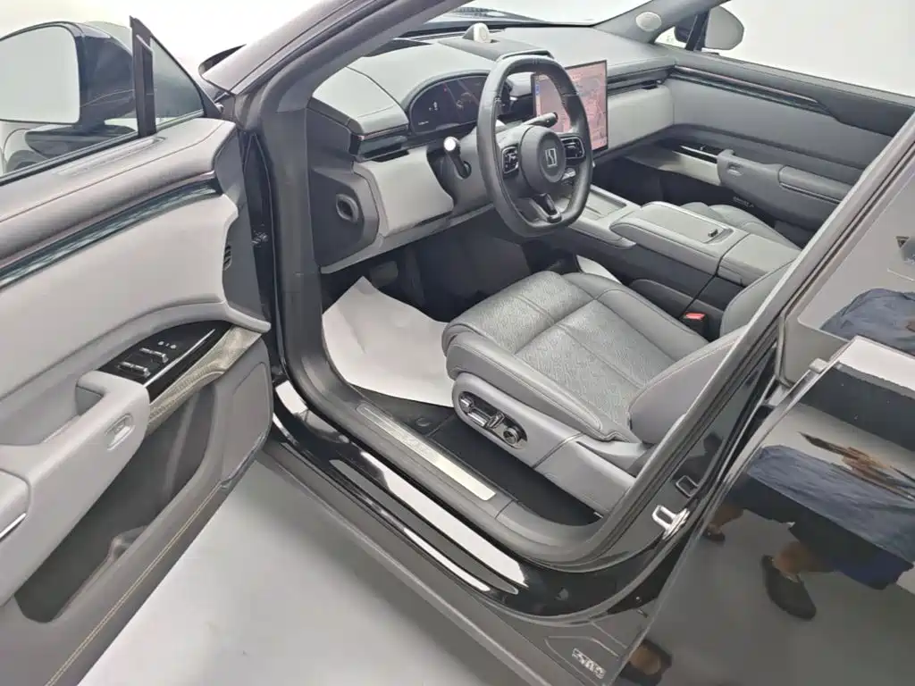 ZEEKR 7X 2025 2025 Model 75kWh RWD Smart Driving Edition