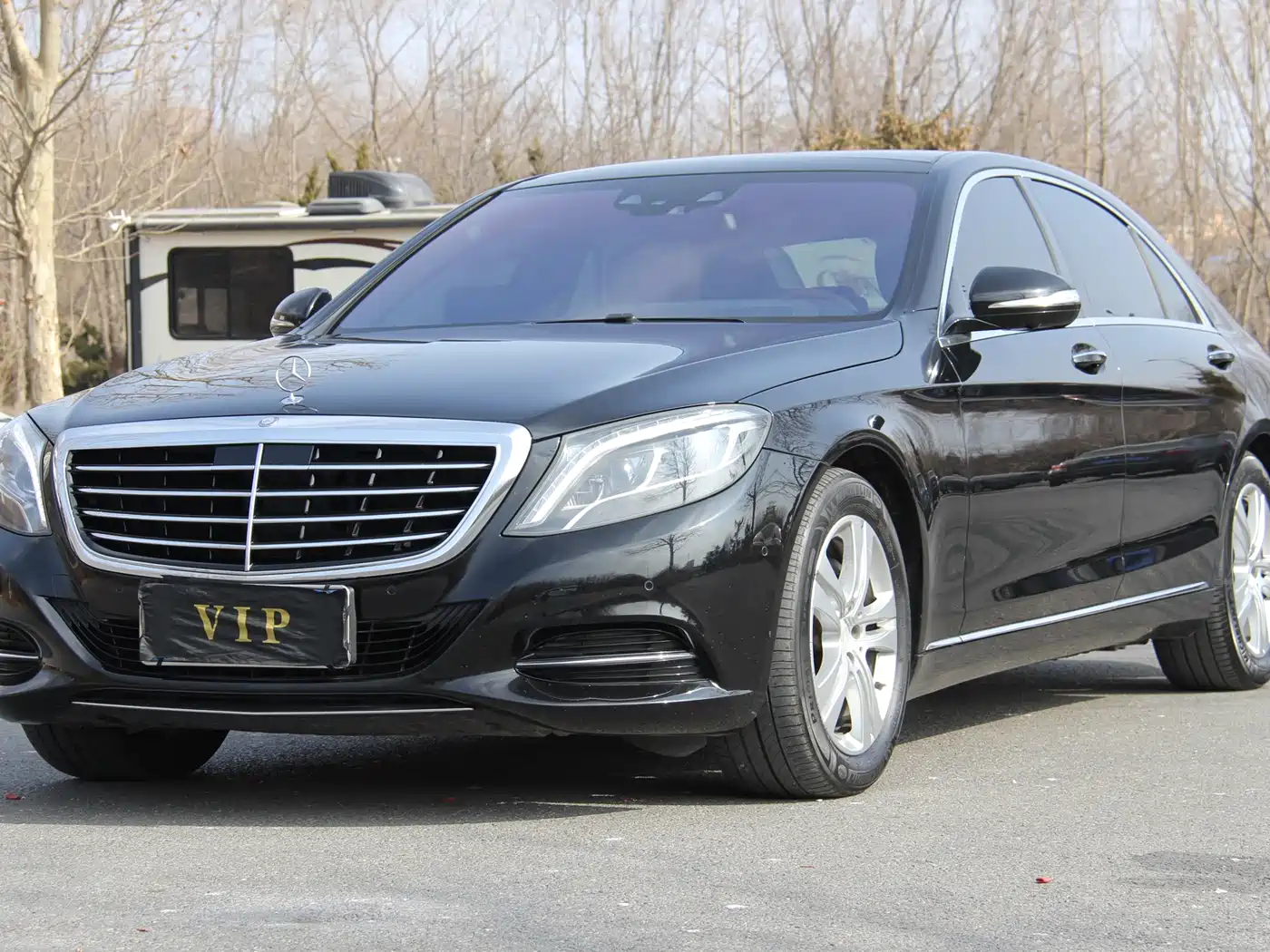 Mercedes-Benz S-Class 2016 S 320 L Luxury фото 2