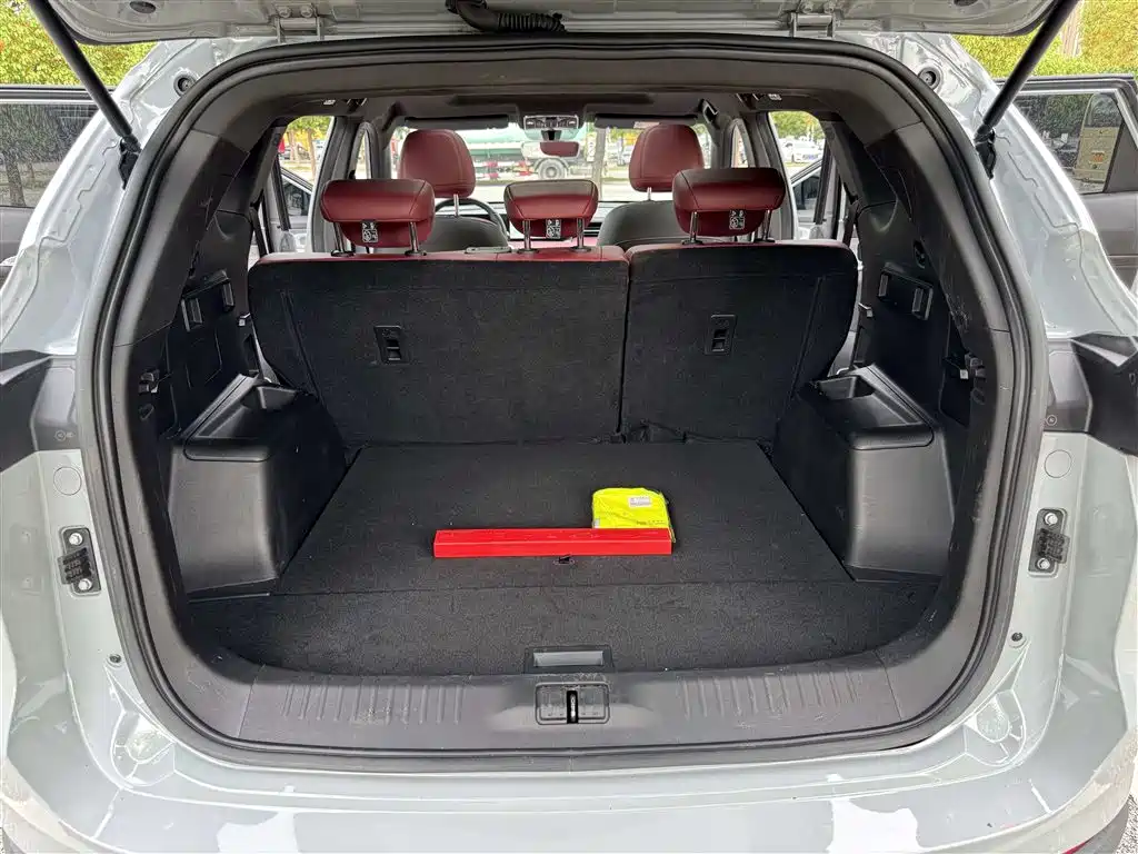 Jetour X70 PRO 2024 2023 1.5T DCT Comfort Type 5-seater