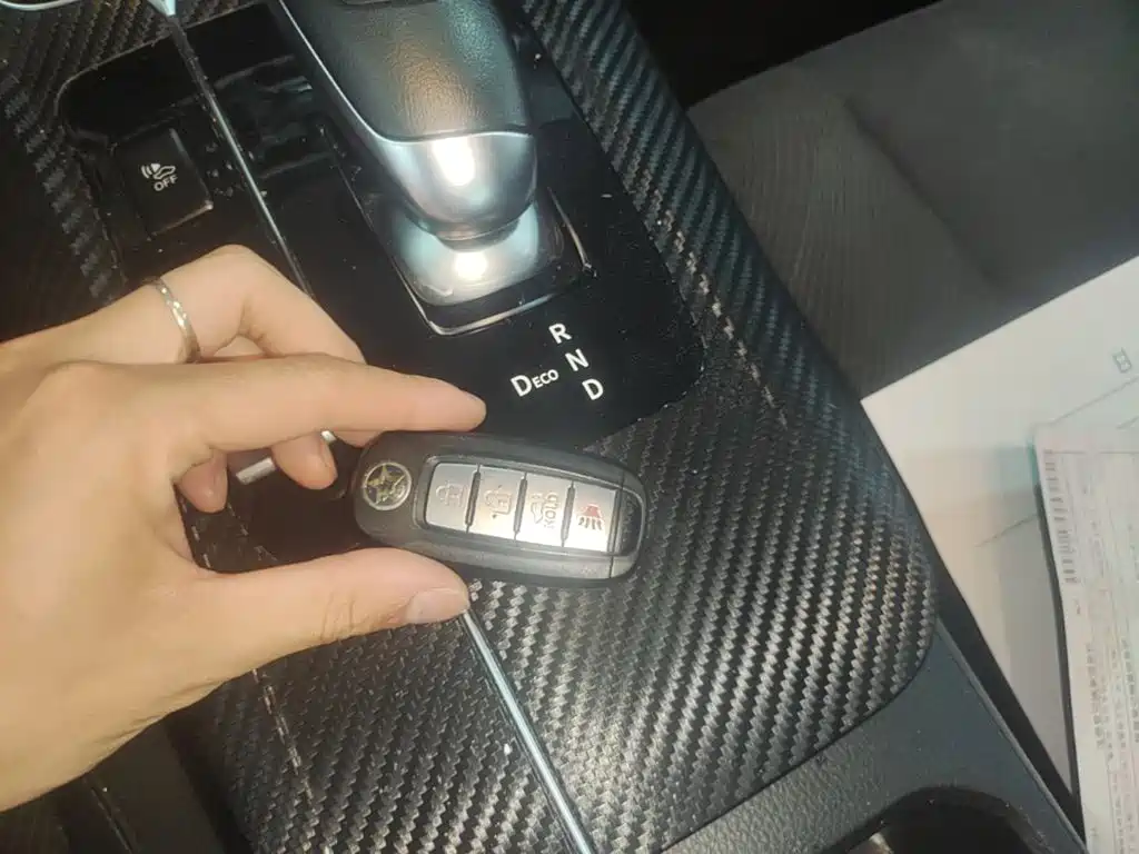 Venucia D60EV 2023 2023 PLUS Comfort SI Edition