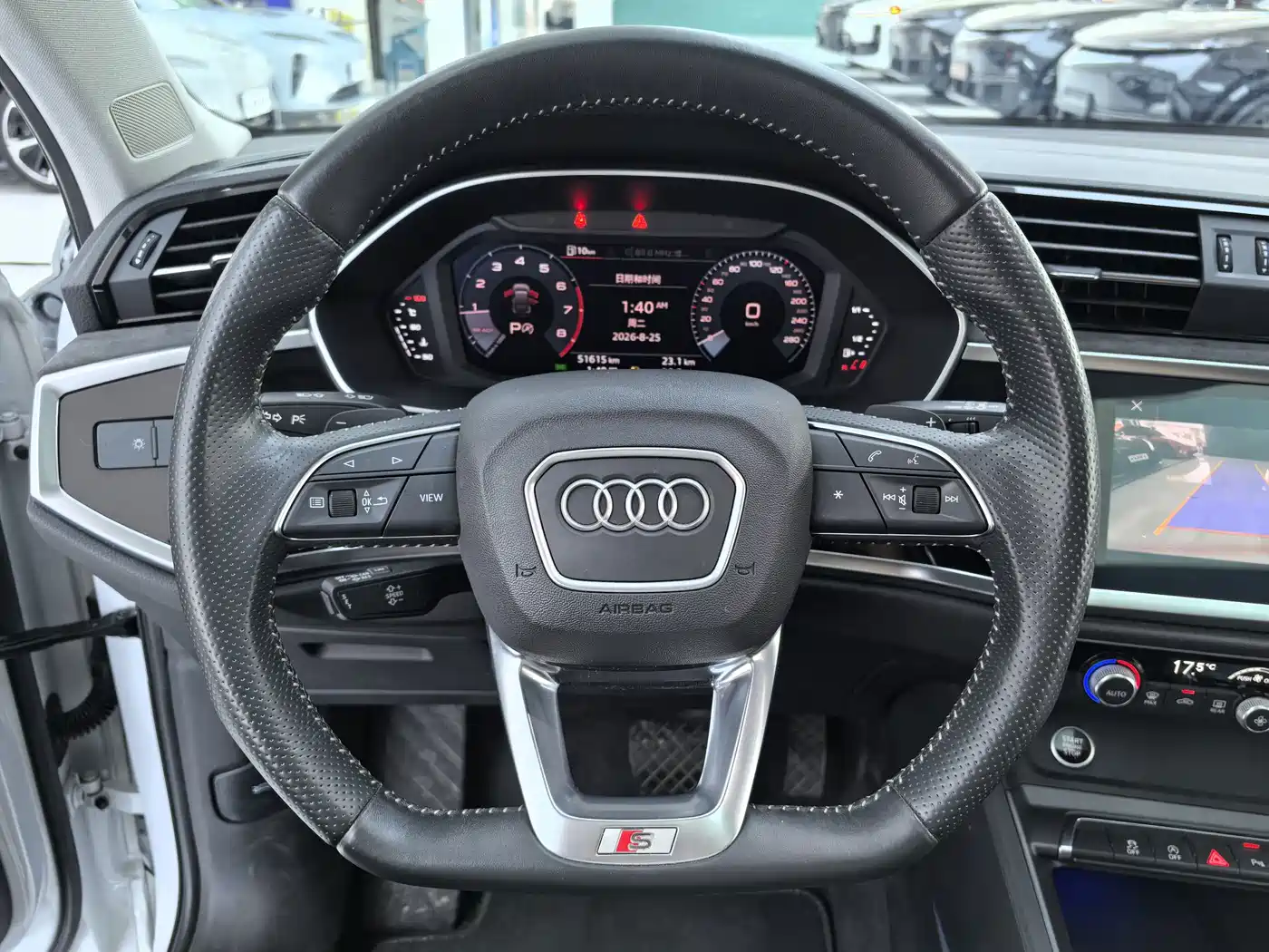 Audi Q3 Sportback, миниатюра 8