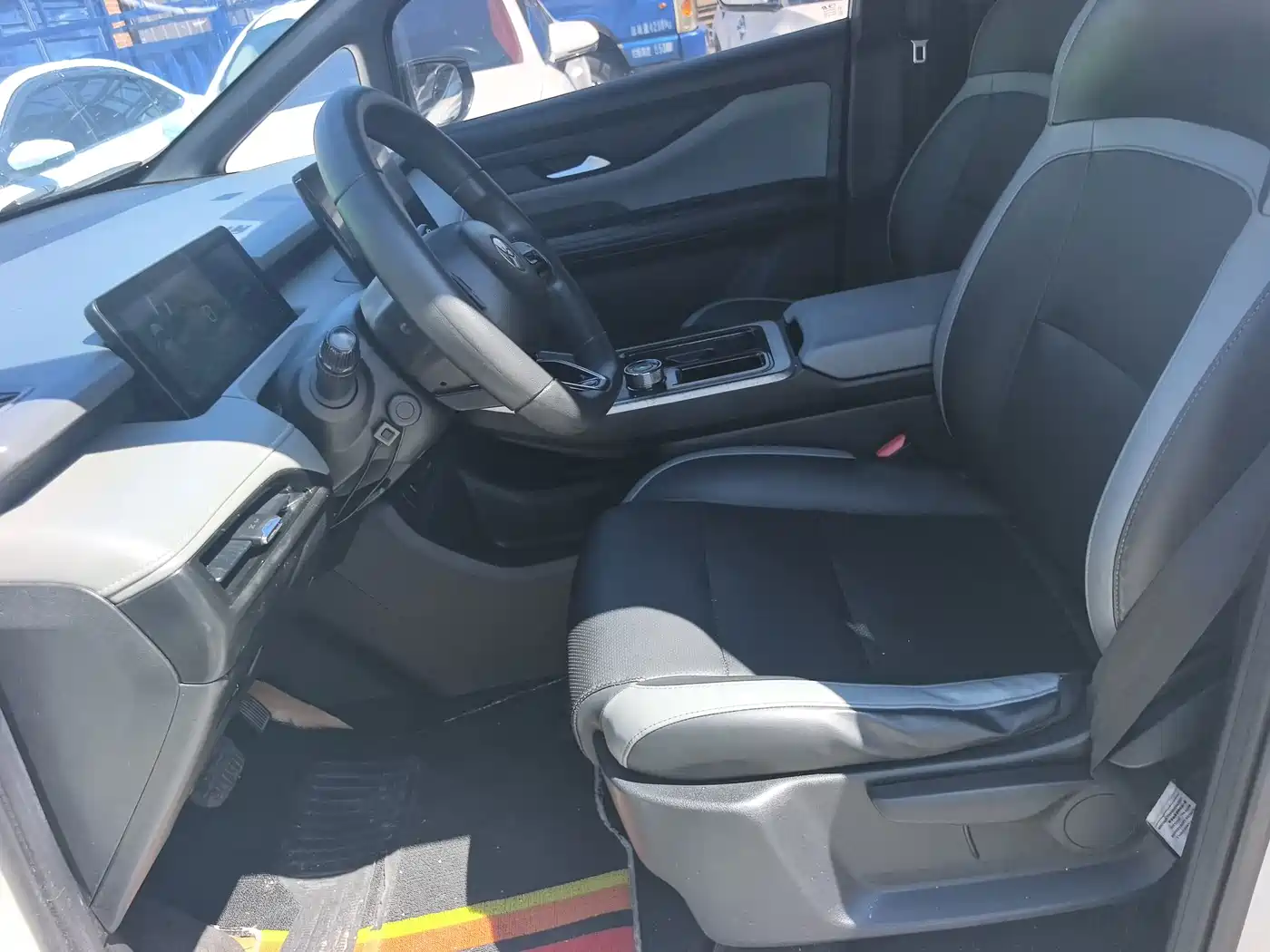 Hycan Auto Hycan Z03 2023 2022 Model 510km Trendy Cool Edition 135kW 63.98kWh