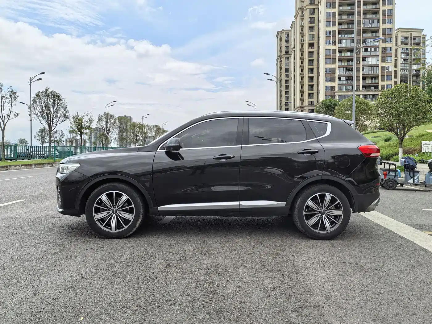 Haval H6 2021 1.5GDIT Automatic Champion Edition фото 4