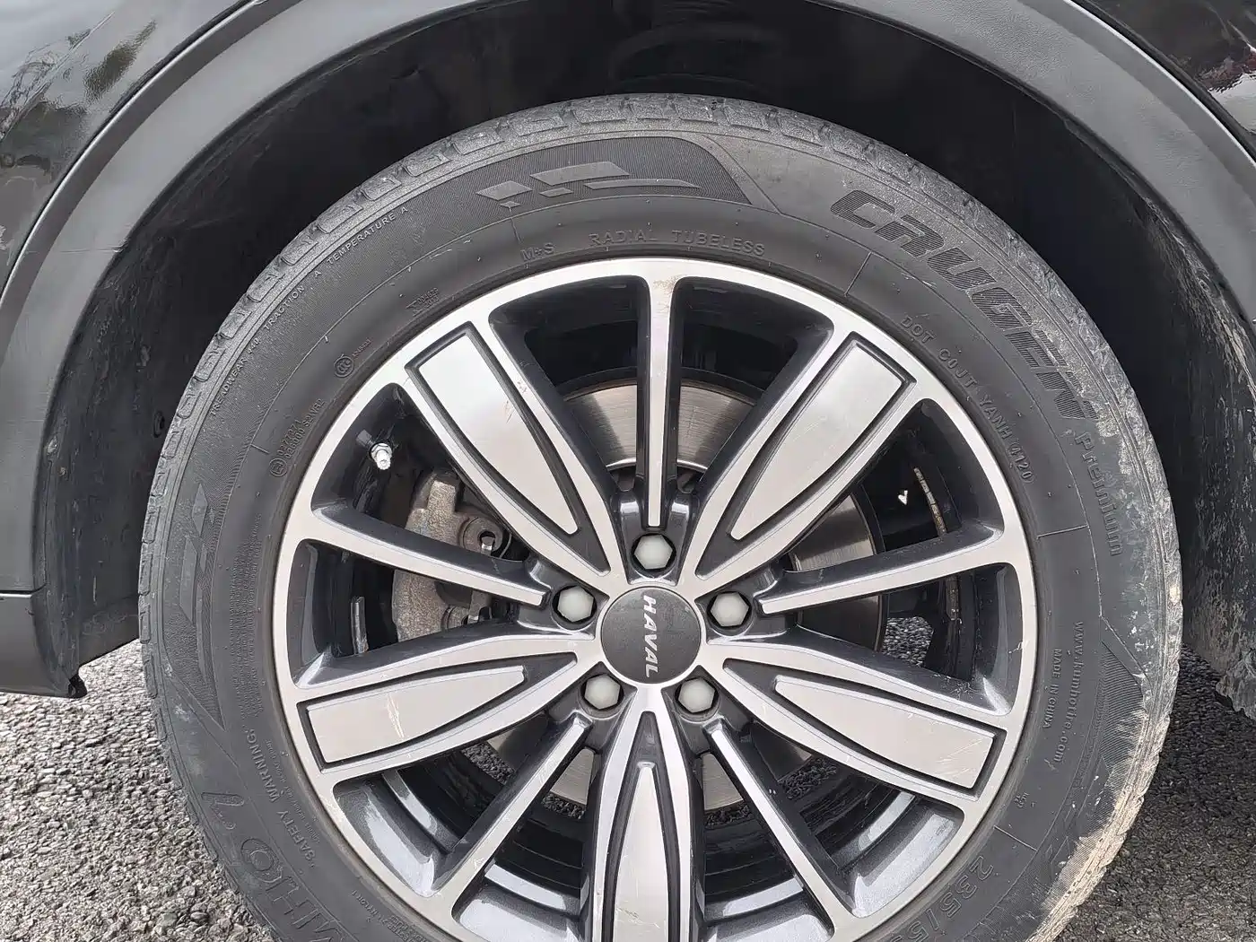 Haval H6 2021 1.5GDIT Automatic Champion Edition фото 6