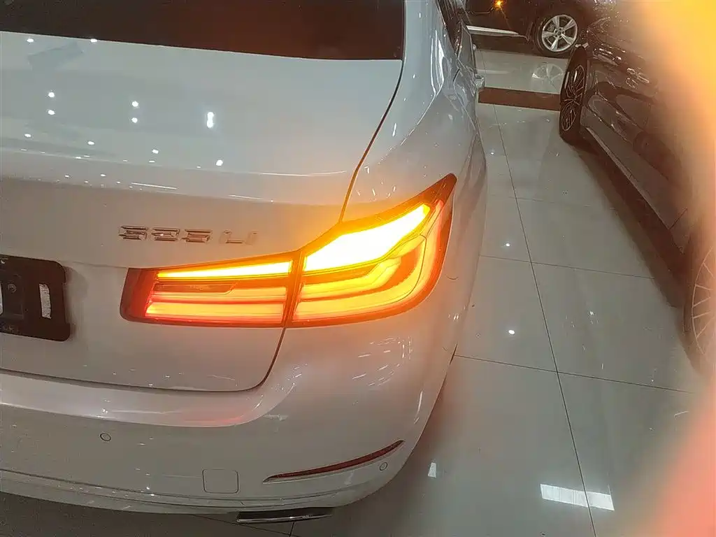 BMW 5 Series 2019 525Li Luxury Package фото 8