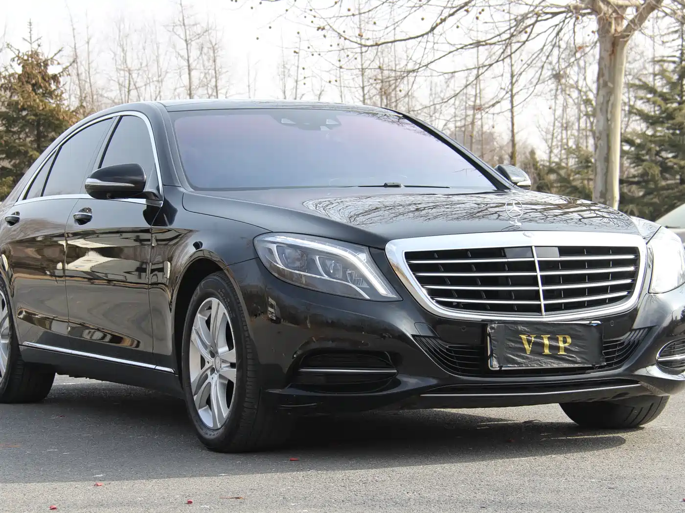 Mercedes-Benz S-Class 2016 S 320 L Luxury фото 3