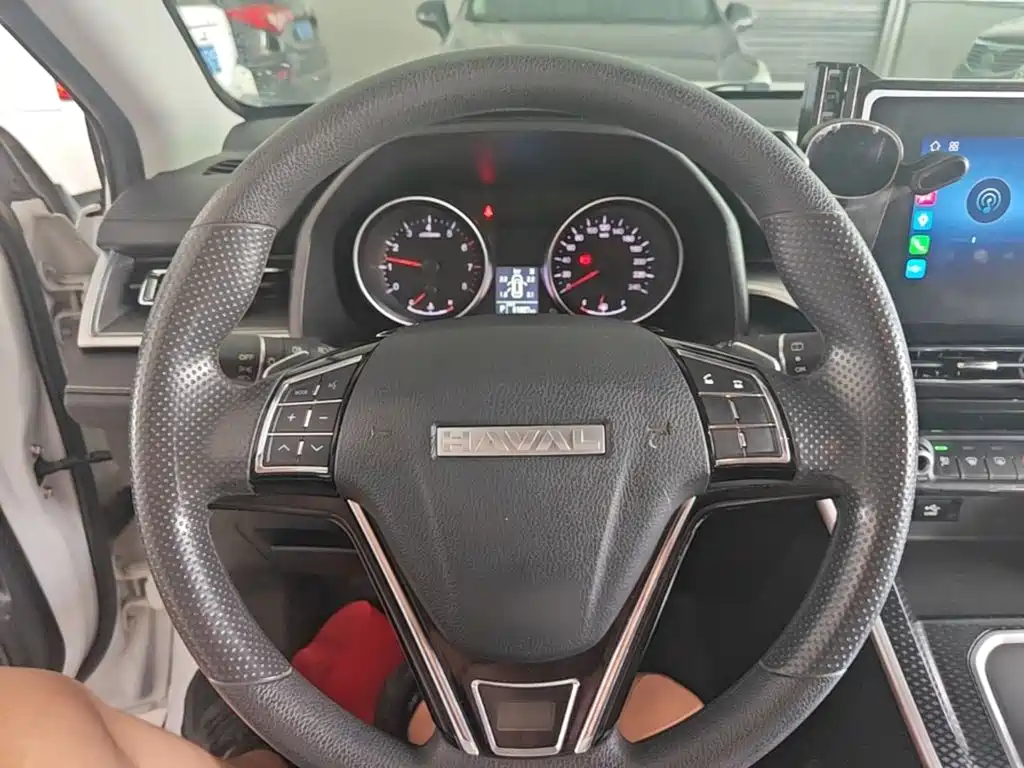 Haval M6 2024 2023 PLUS 1.5T DCT Elite Smart Connect